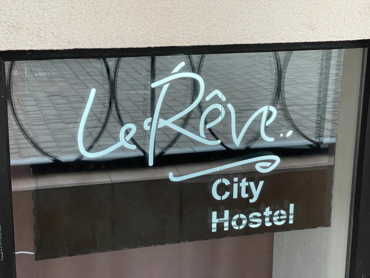 Le Reve City Hostel 오데사 외부 사진