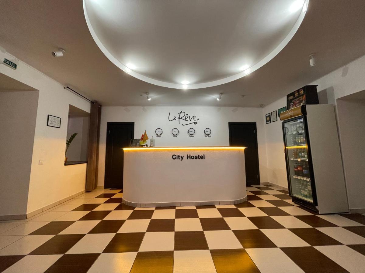 Le Reve City Hostel 오데사 외부 사진
