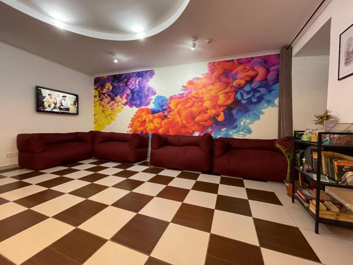 Le Reve City Hostel 오데사 외부 사진