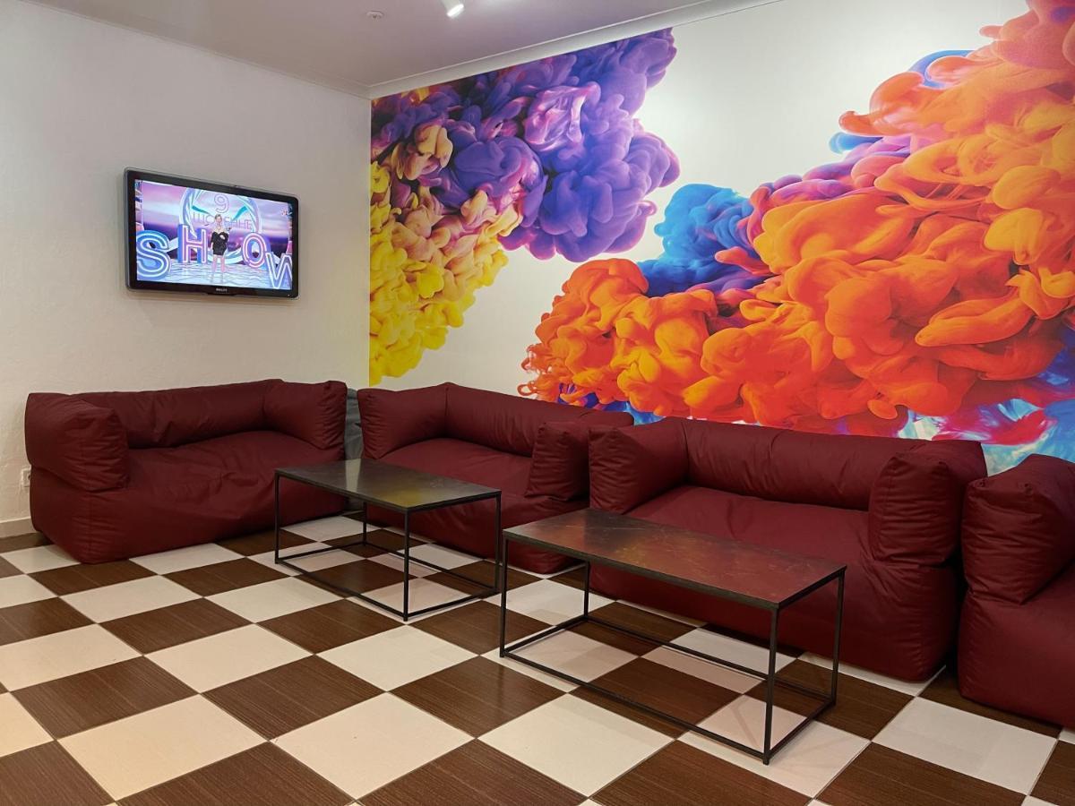 Le Reve City Hostel 오데사 외부 사진