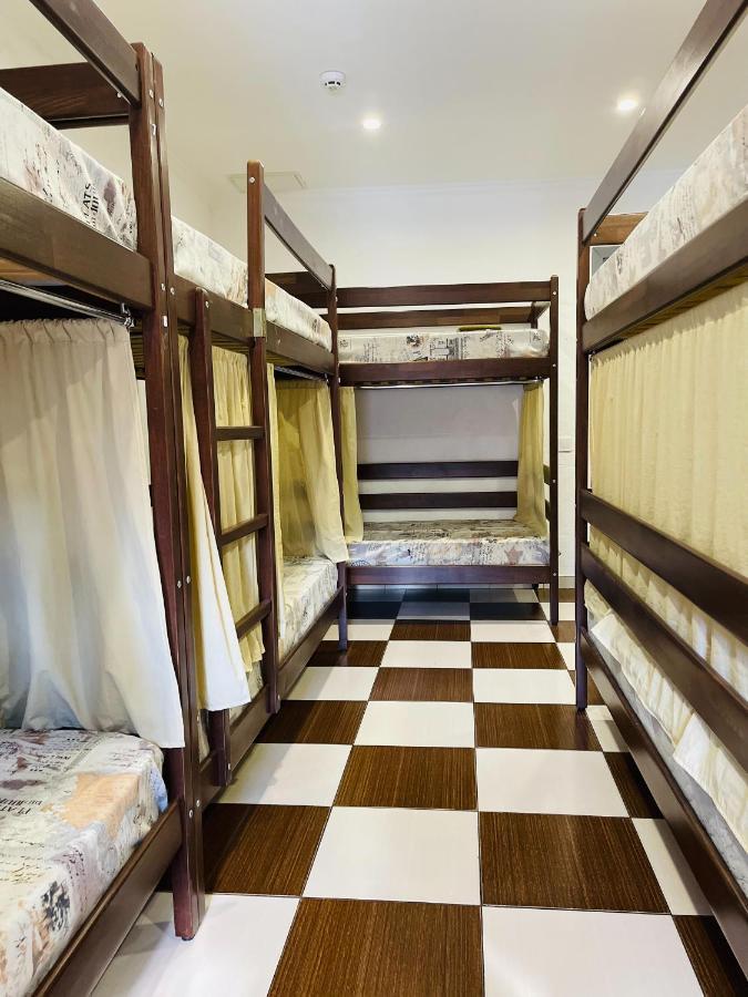 Le Reve City Hostel 오데사 외부 사진