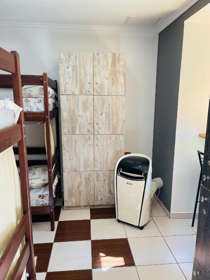 Le Reve City Hostel 오데사 외부 사진