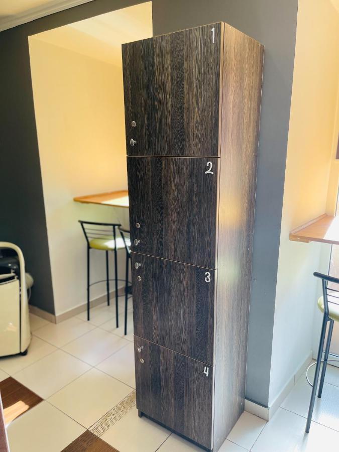 Le Reve City Hostel 오데사 외부 사진