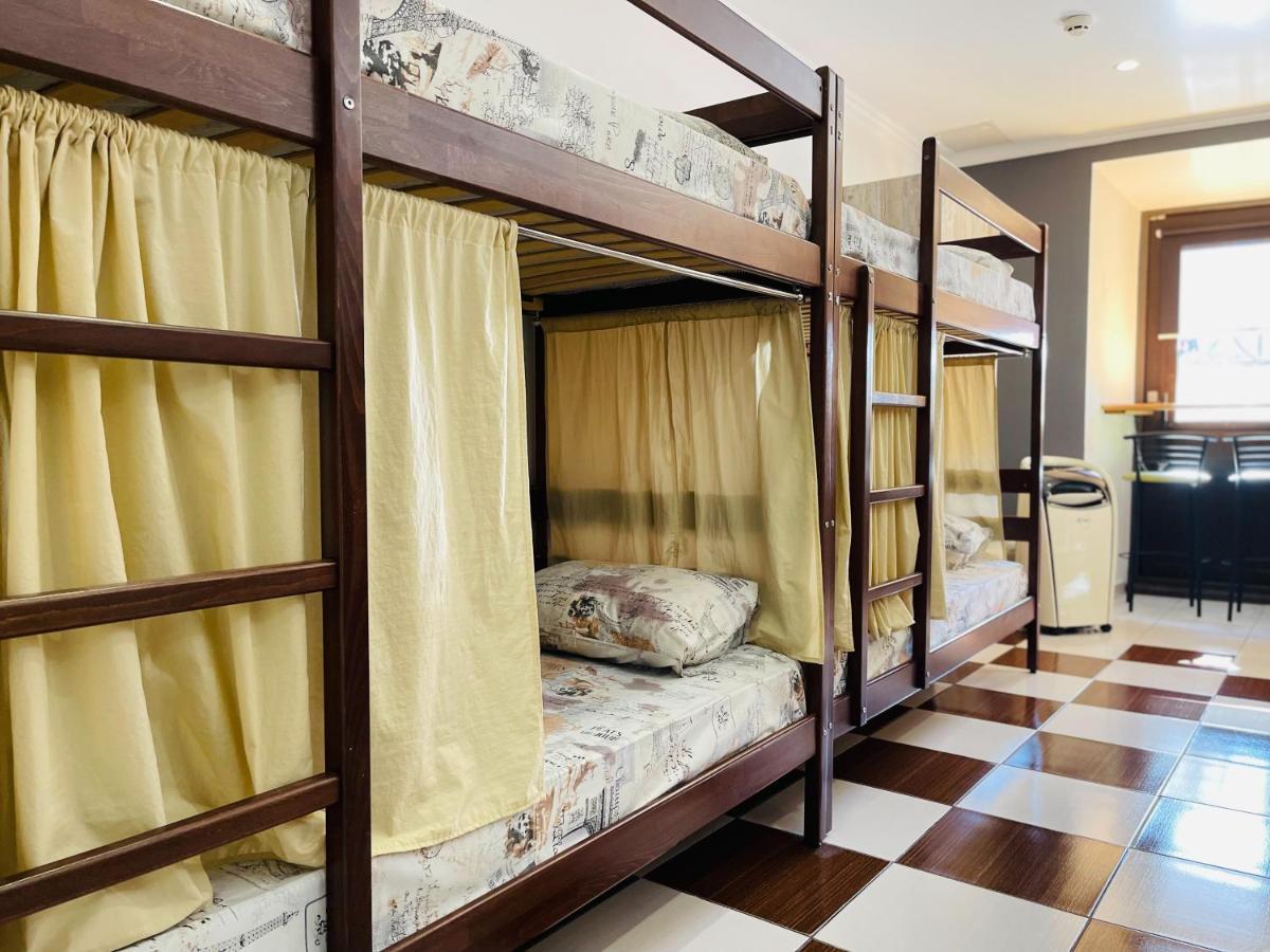 Le Reve City Hostel 오데사 외부 사진
