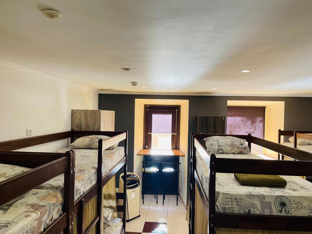 Le Reve City Hostel 오데사 외부 사진