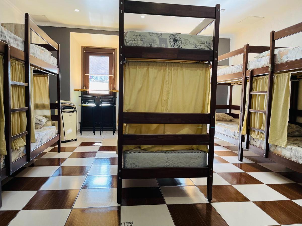 Le Reve City Hostel 오데사 외부 사진