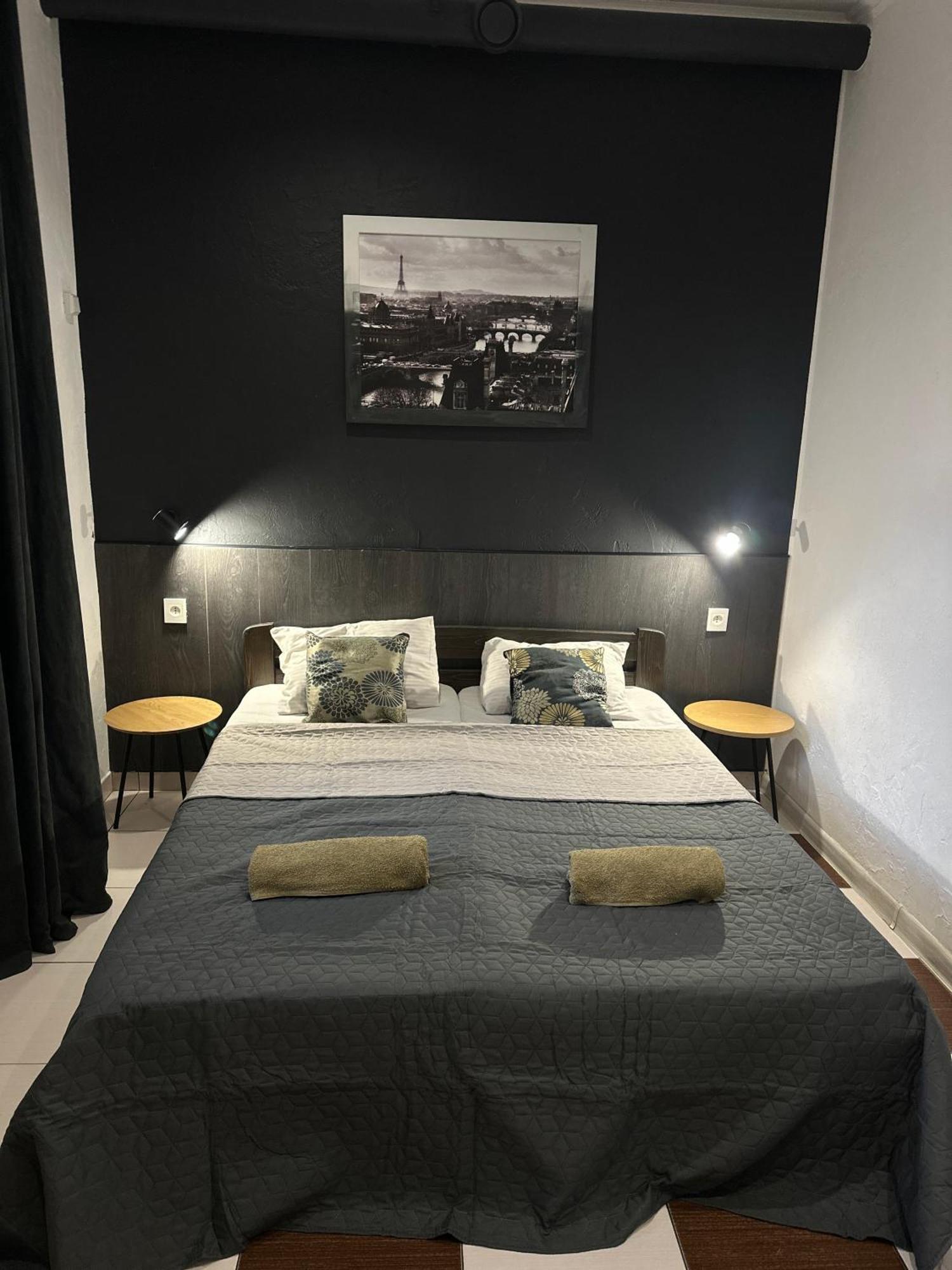 Le Reve City Hostel 오데사 외부 사진