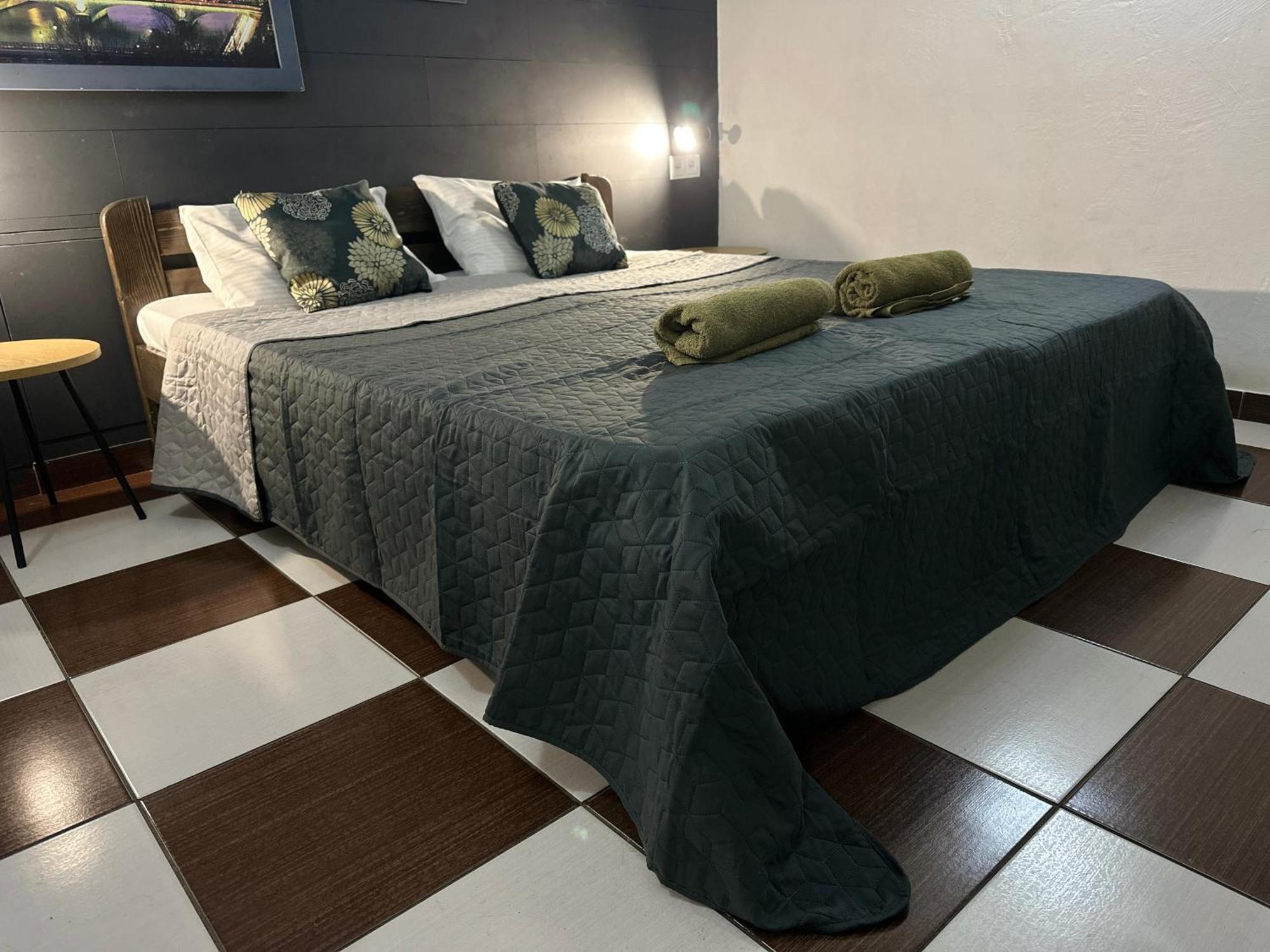 Le Reve City Hostel 오데사 외부 사진