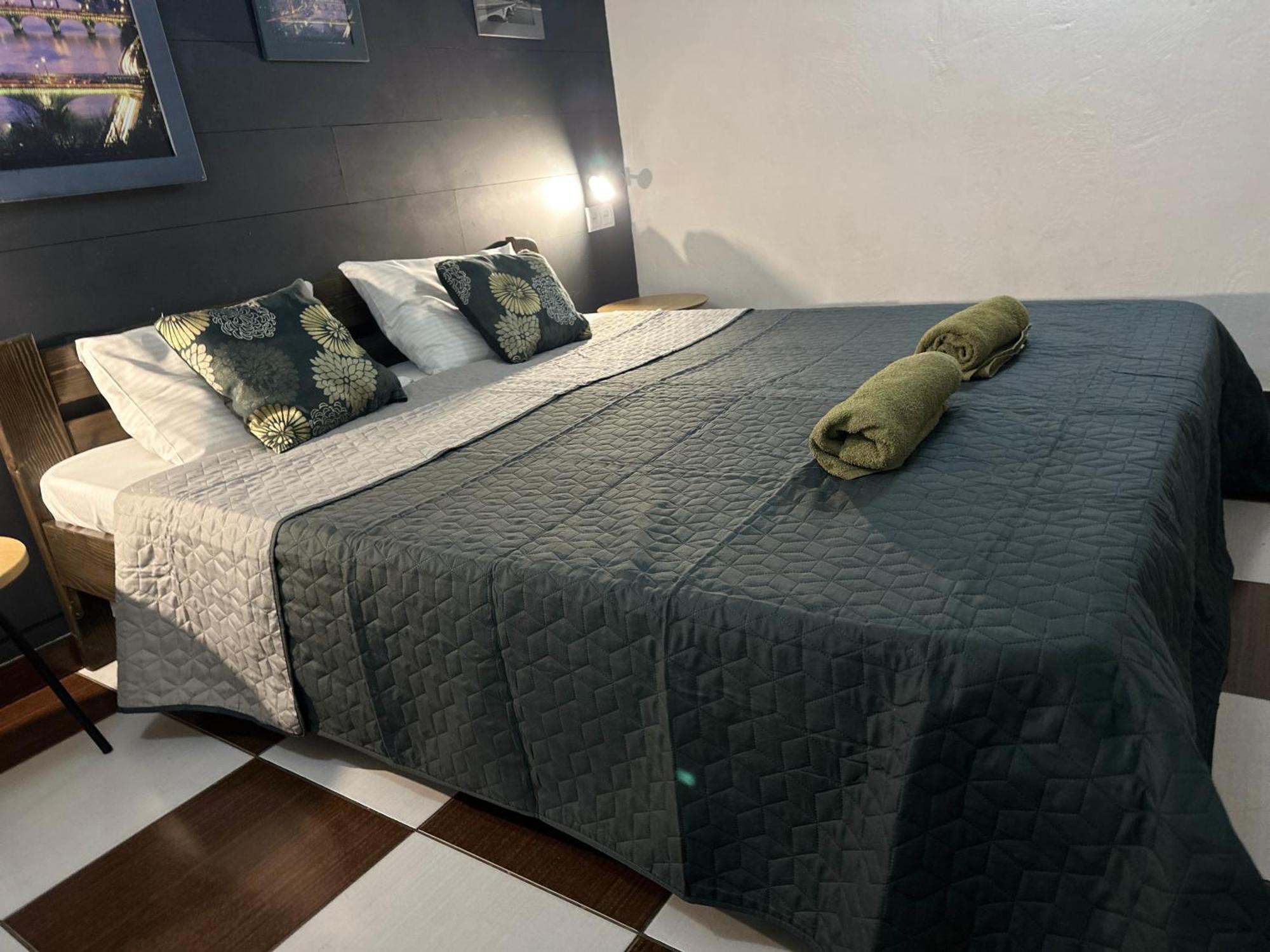 Le Reve City Hostel 오데사 외부 사진