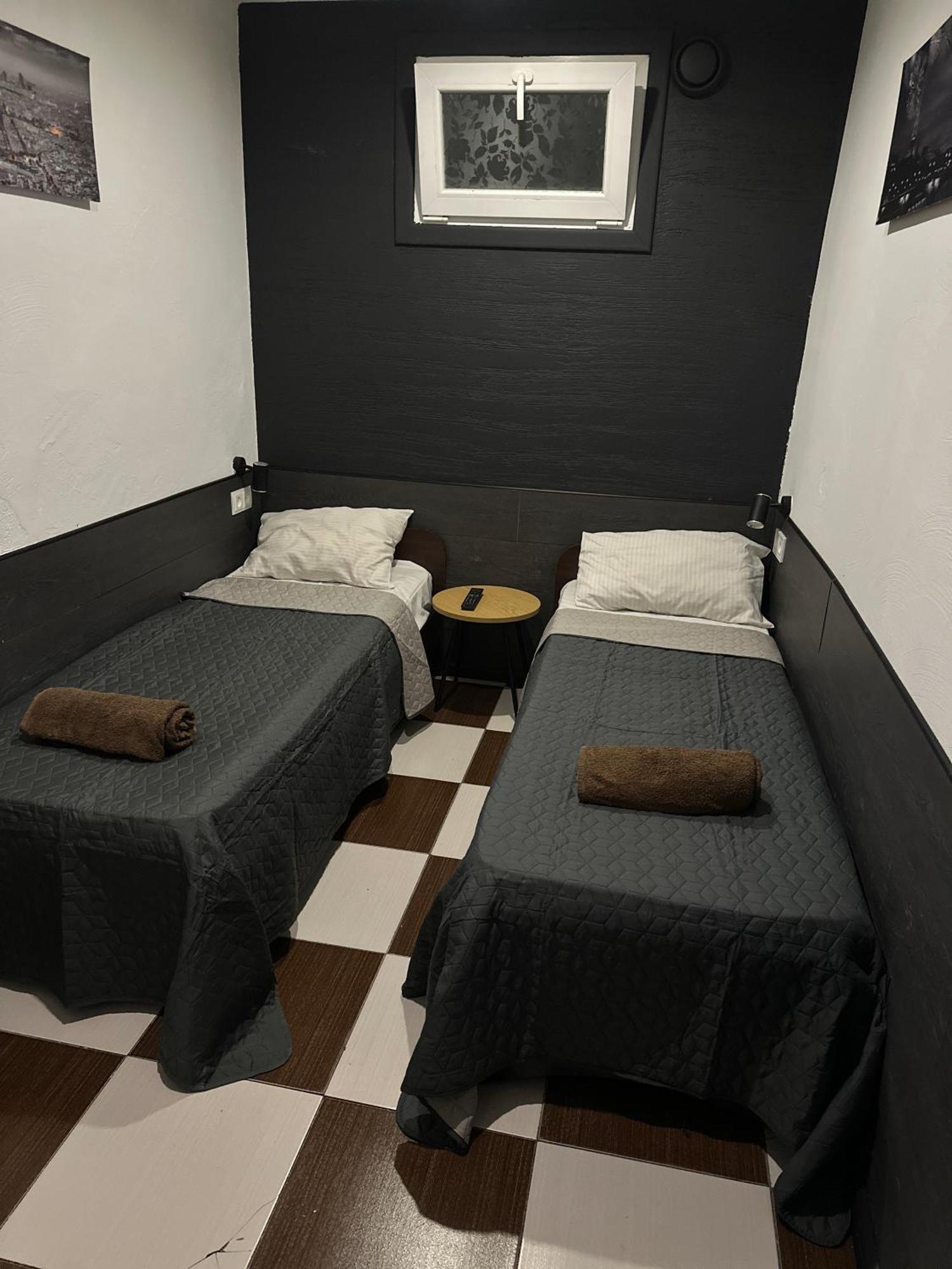 Le Reve City Hostel 오데사 외부 사진