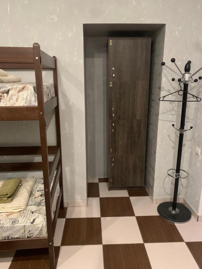 Le Reve City Hostel 오데사 외부 사진