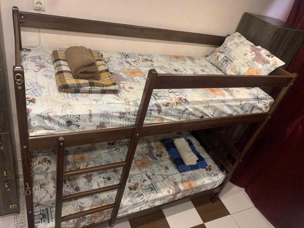 Le Reve City Hostel 오데사 외부 사진
