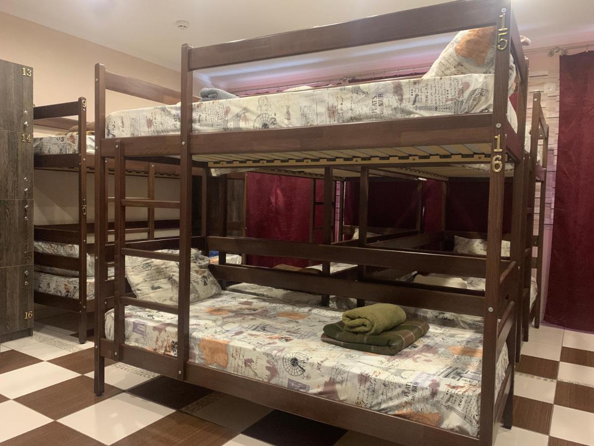 Le Reve City Hostel 오데사 외부 사진