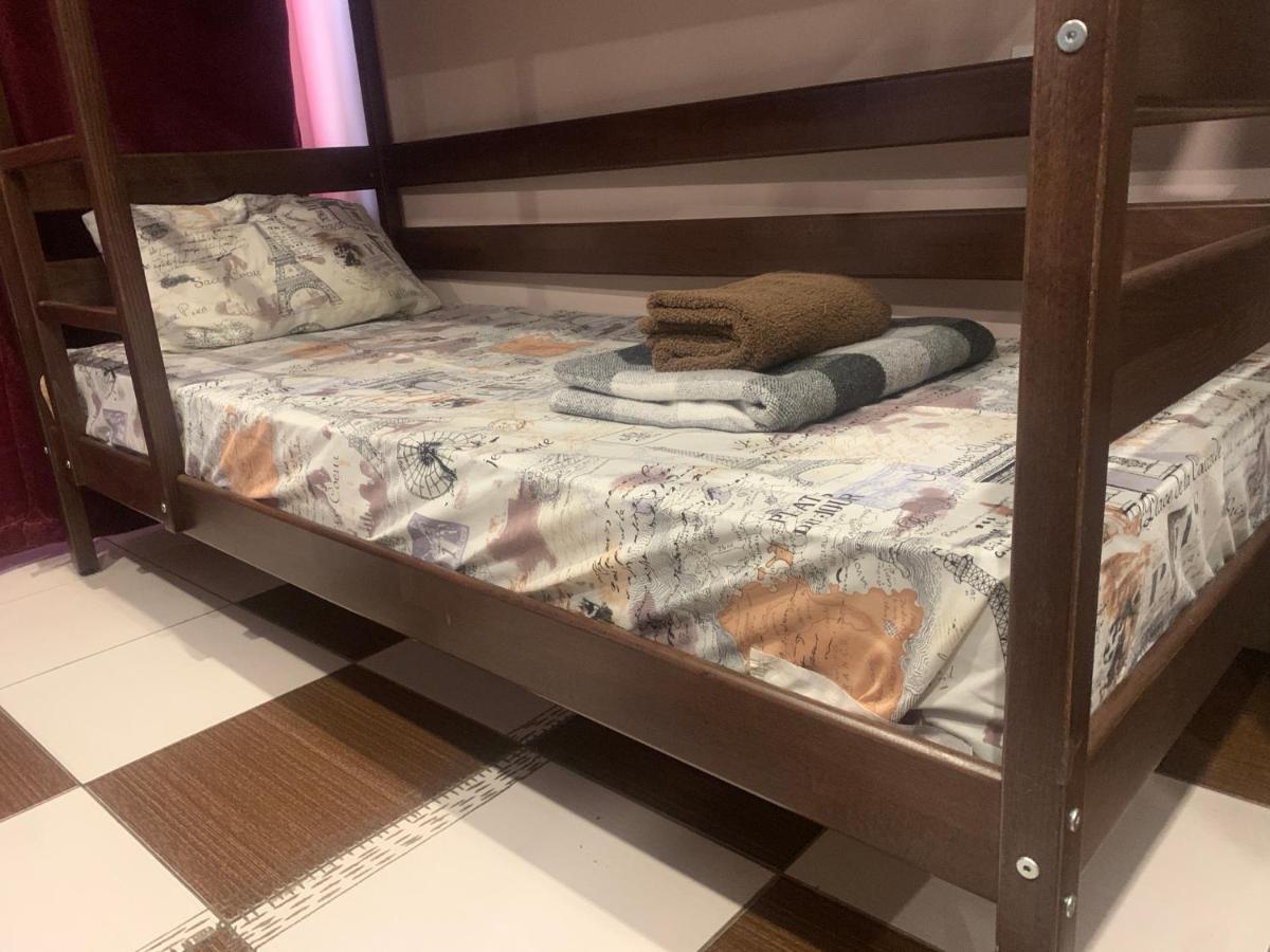 Le Reve City Hostel 오데사 외부 사진