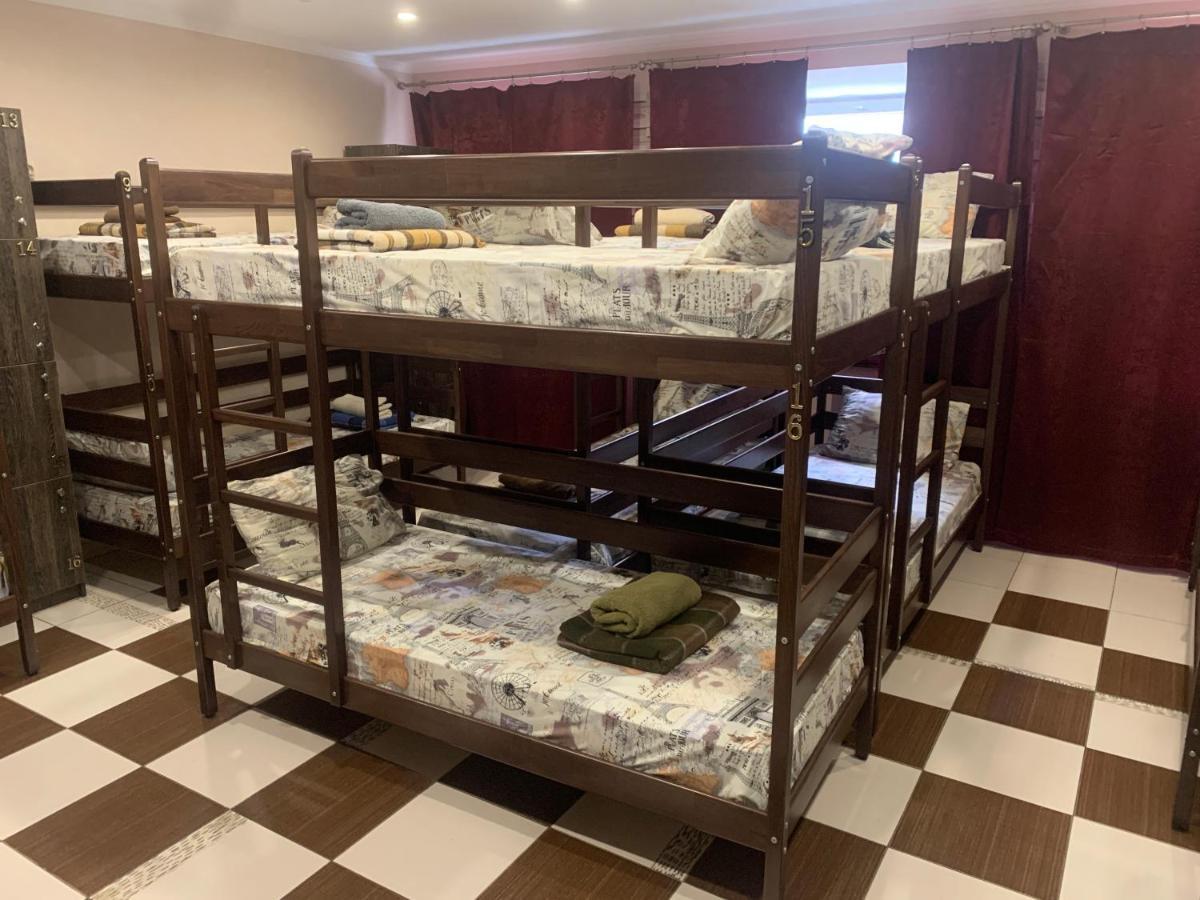 Le Reve City Hostel 오데사 외부 사진