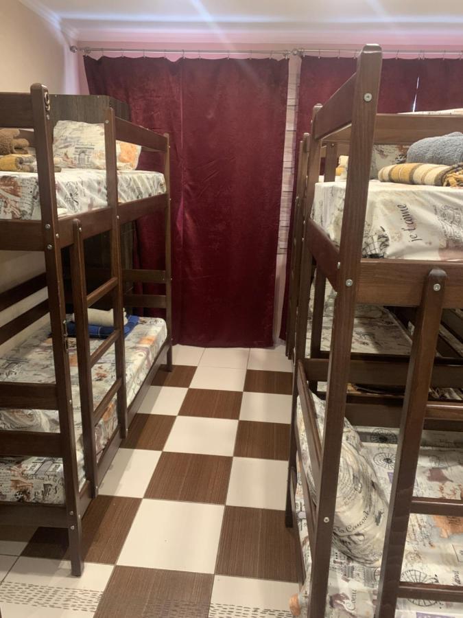 Le Reve City Hostel 오데사 외부 사진