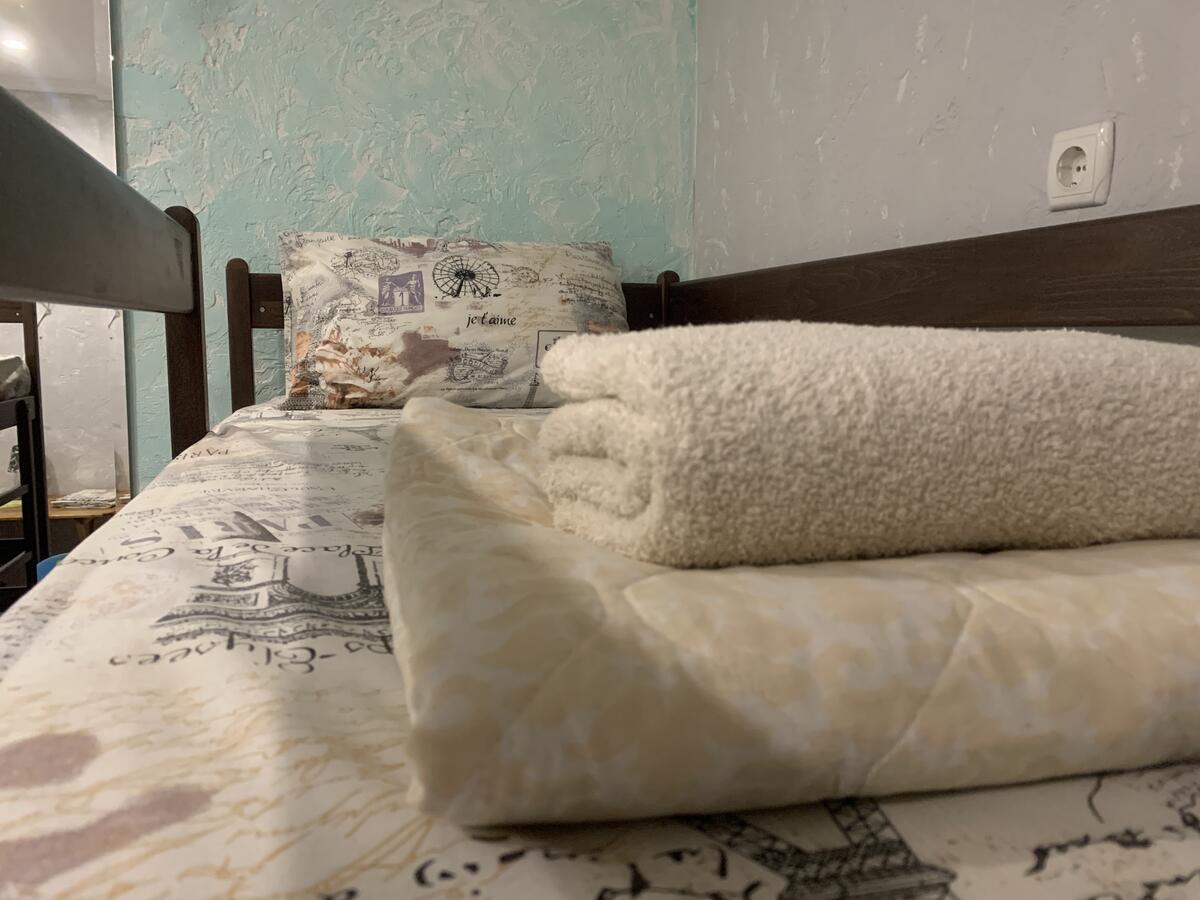 Le Reve City Hostel 오데사 외부 사진