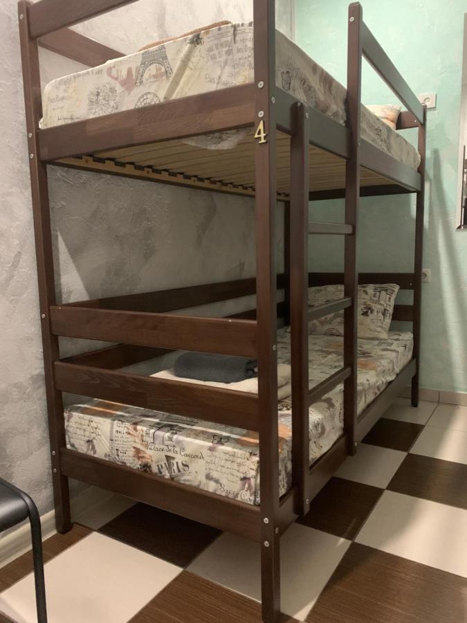 Le Reve City Hostel 오데사 외부 사진