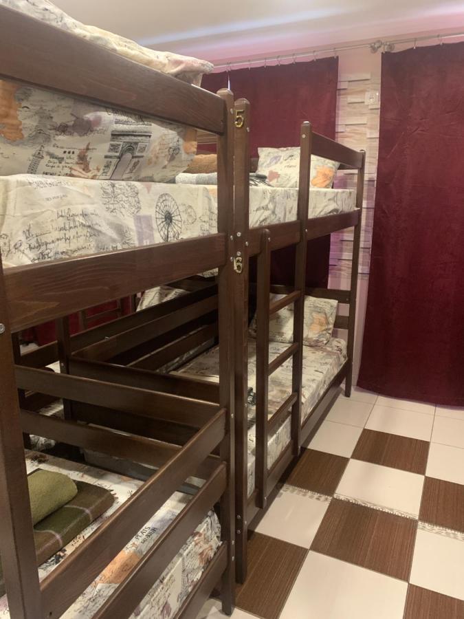 Le Reve City Hostel 오데사 외부 사진