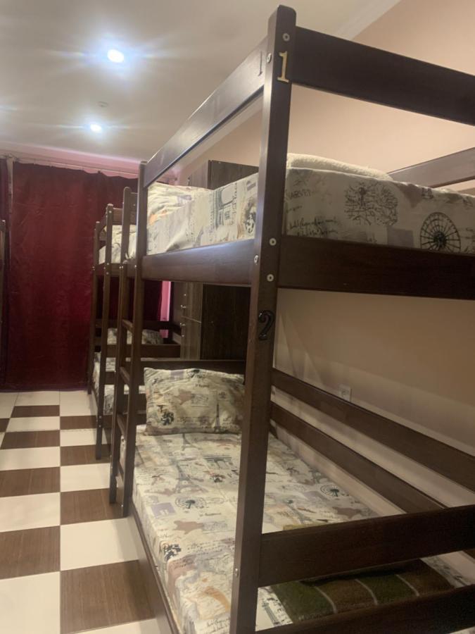Le Reve City Hostel 오데사 외부 사진
