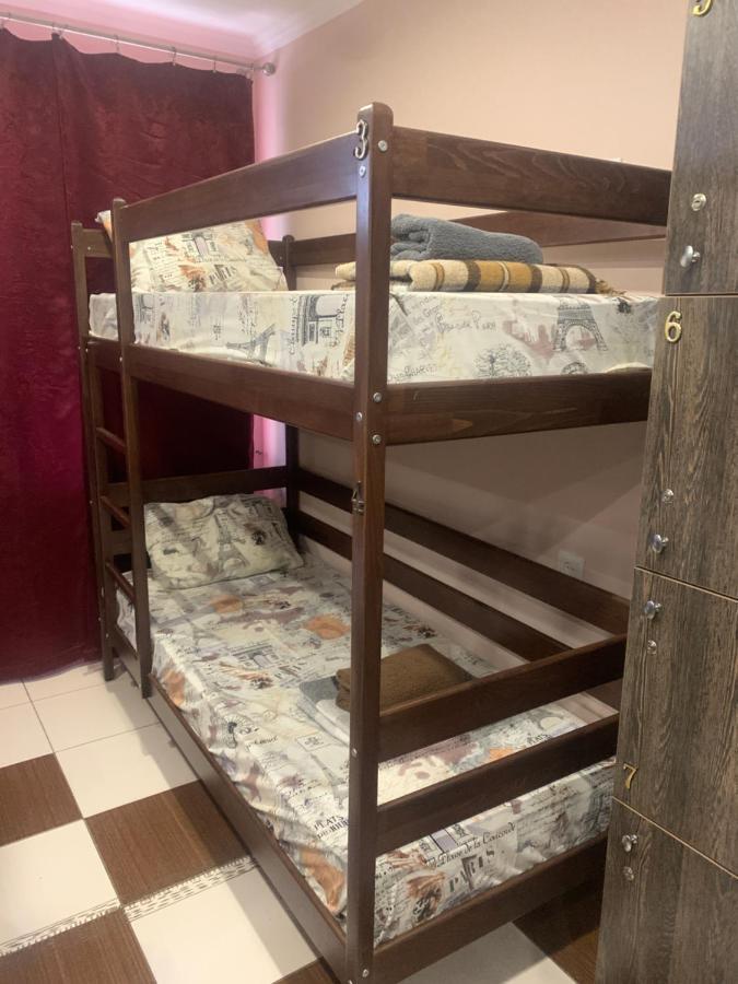 Le Reve City Hostel 오데사 외부 사진
