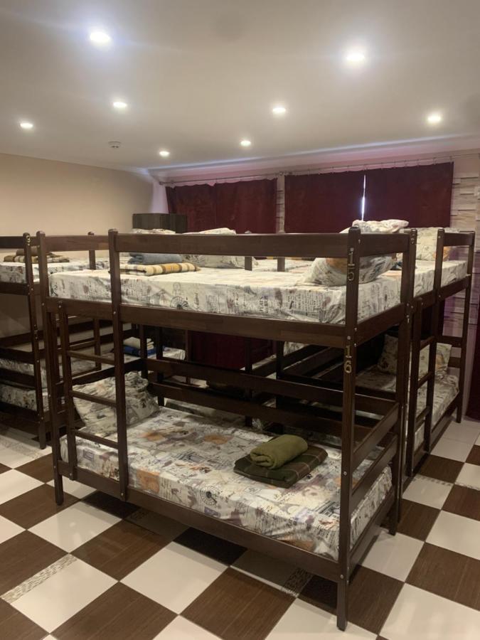 Le Reve City Hostel 오데사 외부 사진