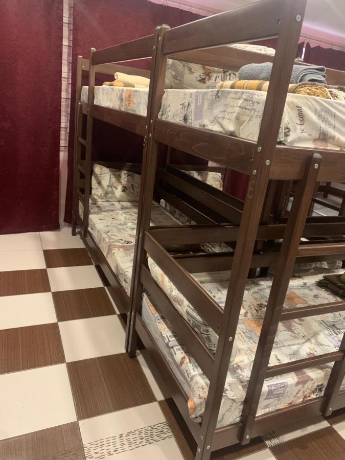 Le Reve City Hostel 오데사 외부 사진
