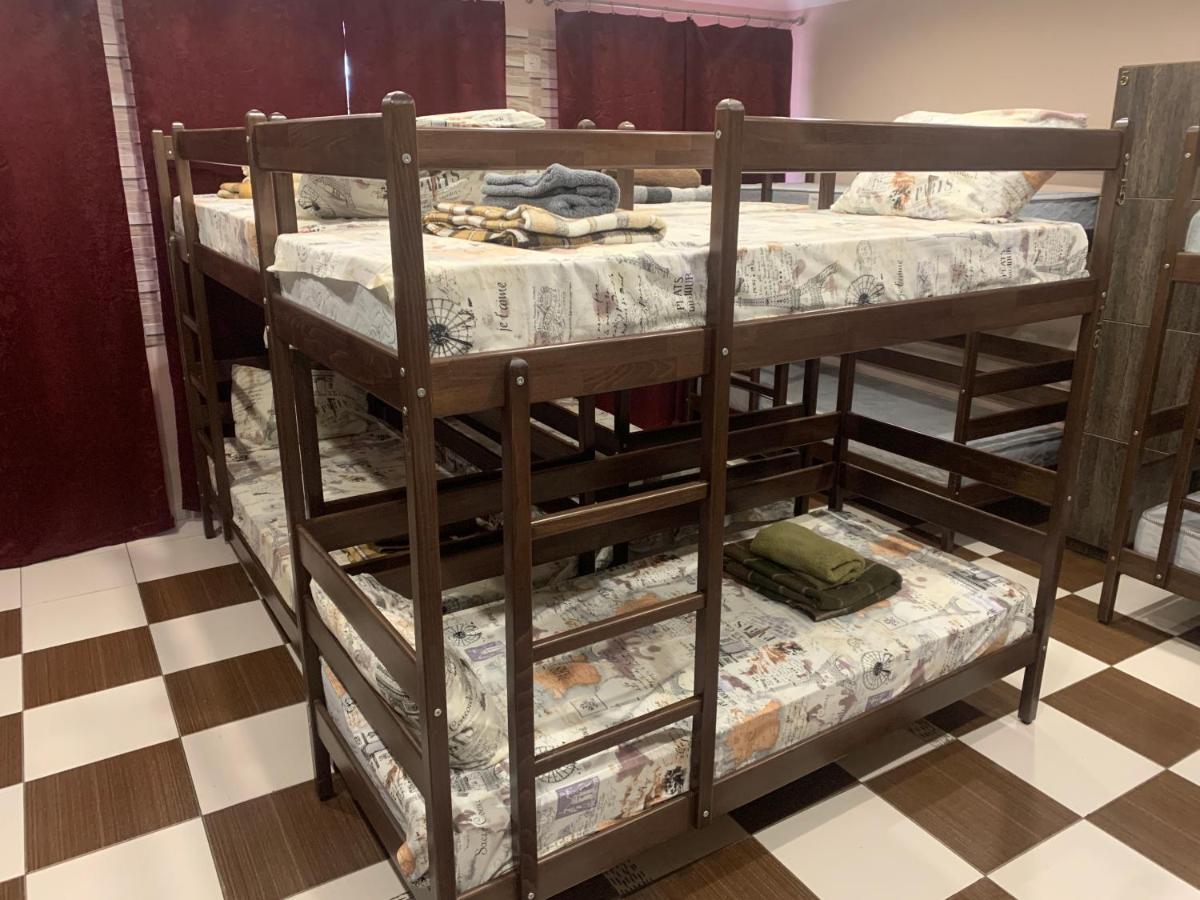 Le Reve City Hostel 오데사 외부 사진