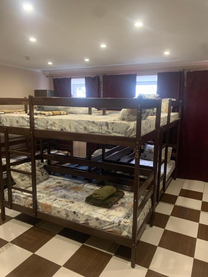 Le Reve City Hostel 오데사 외부 사진